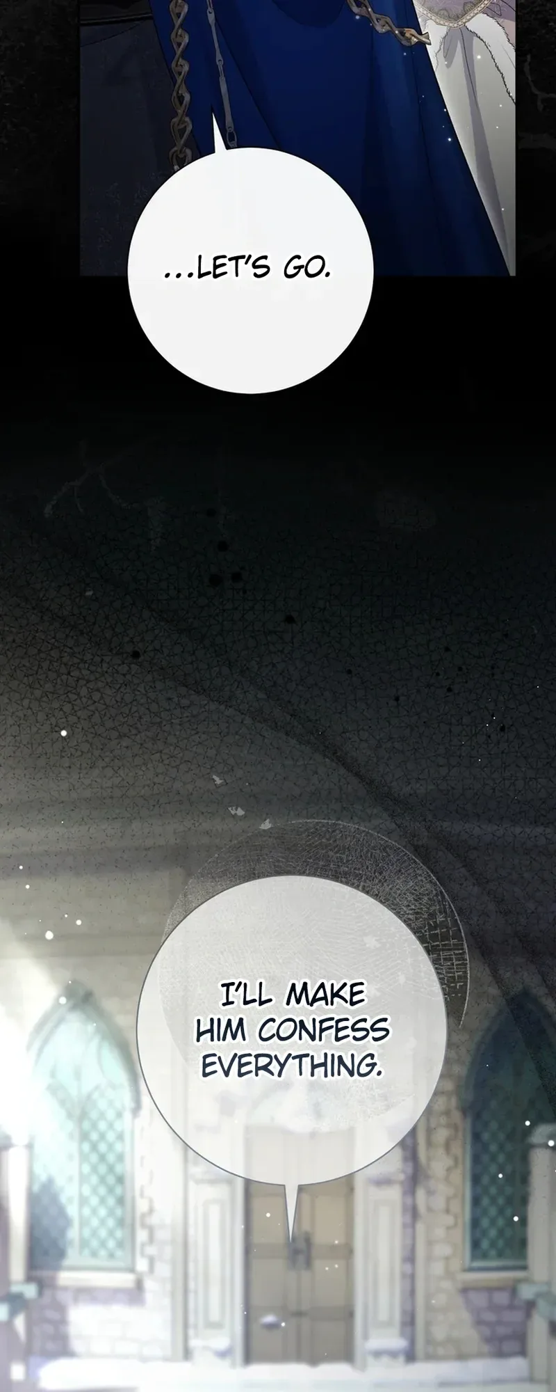 The Villainess' Blind Date Is Too Perfect Chapter 102 Page 10