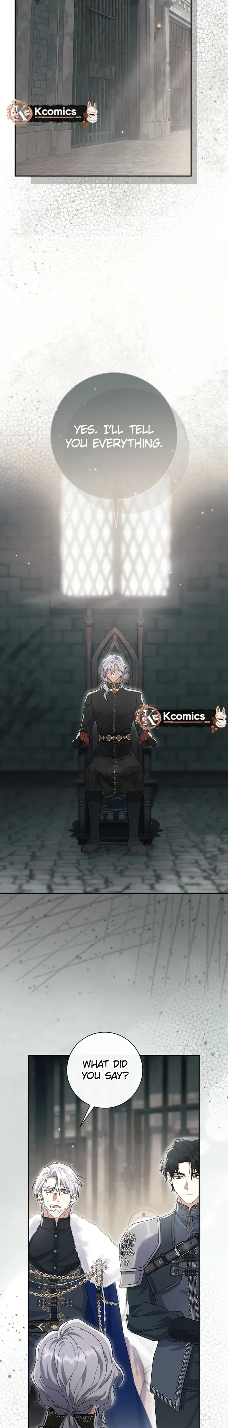 The Villainess' Blind Date Is Too Perfect Chapter 102 Page 12