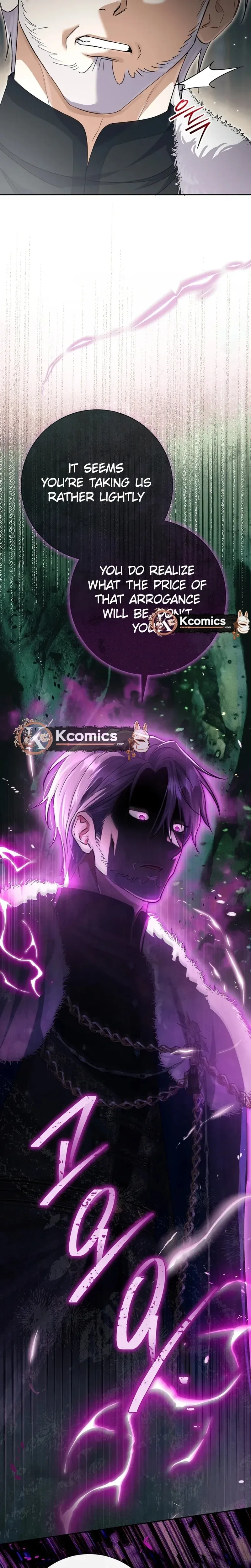 The Villainess' Blind Date Is Too Perfect Chapter 102 Page 18