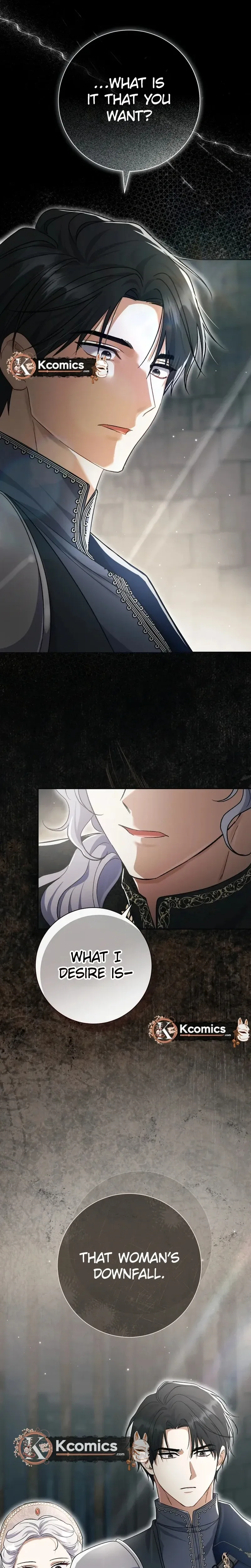 The Villainess' Blind Date Is Too Perfect Chapter 102 Page 20