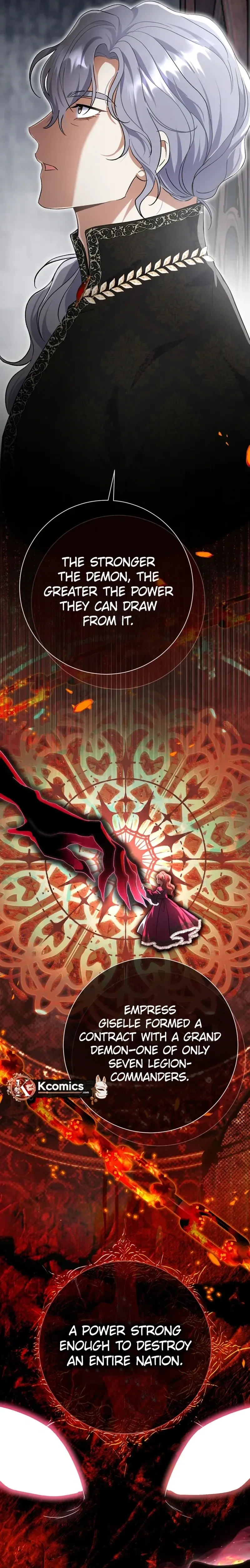 The Villainess' Blind Date Is Too Perfect Chapter 102 Page 26