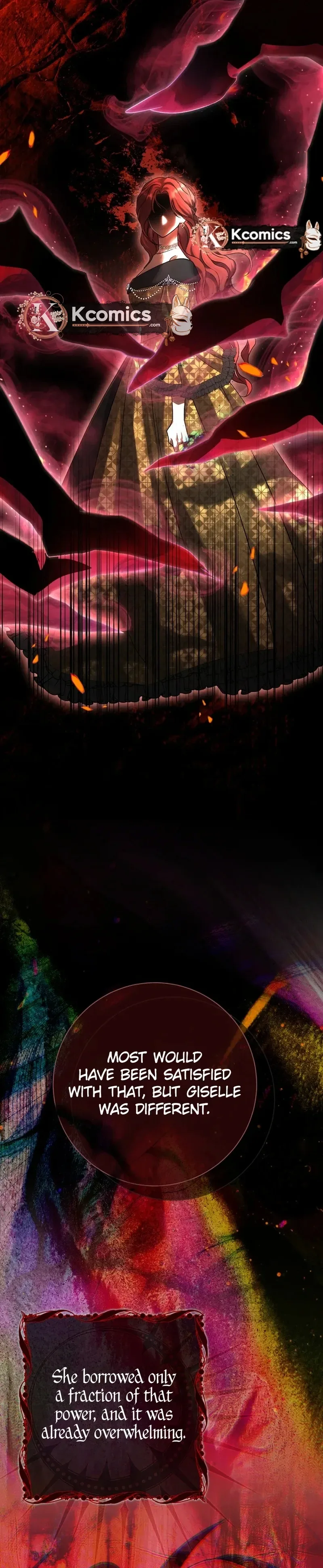 The Villainess' Blind Date Is Too Perfect Chapter 102 Page 27