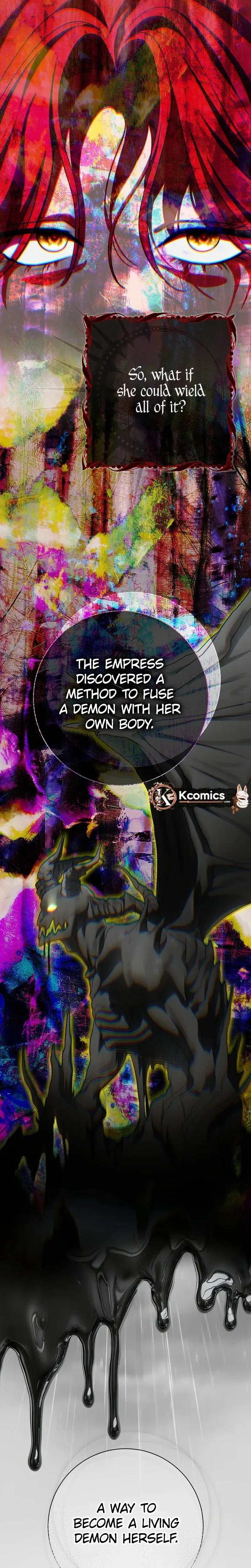 The Villainess' Blind Date Is Too Perfect Chapter 102 Page 28