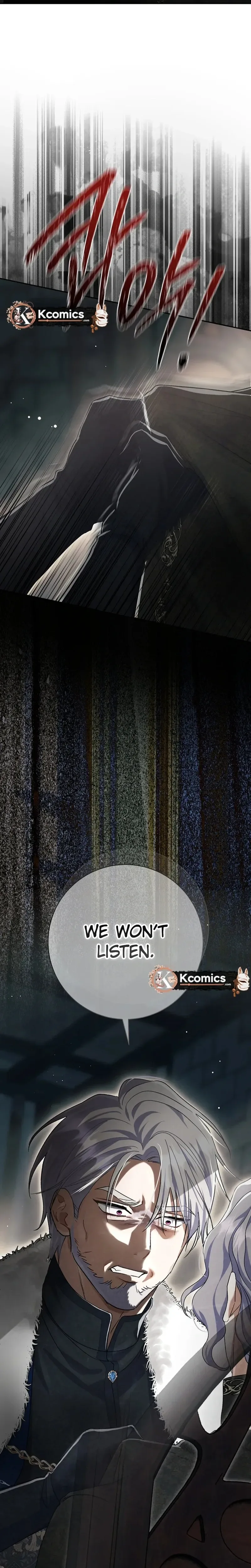 The Villainess' Blind Date Is Too Perfect Chapter 102 Page 31