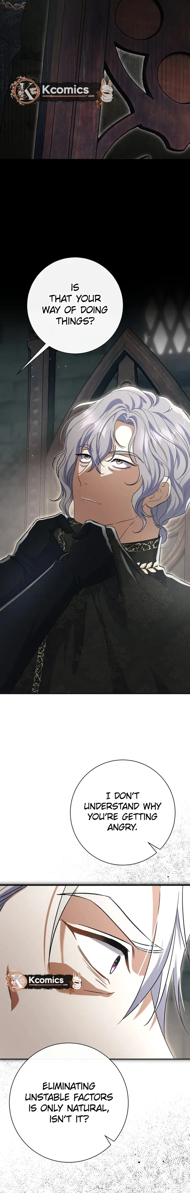 The Villainess' Blind Date Is Too Perfect Chapter 102 Page 32