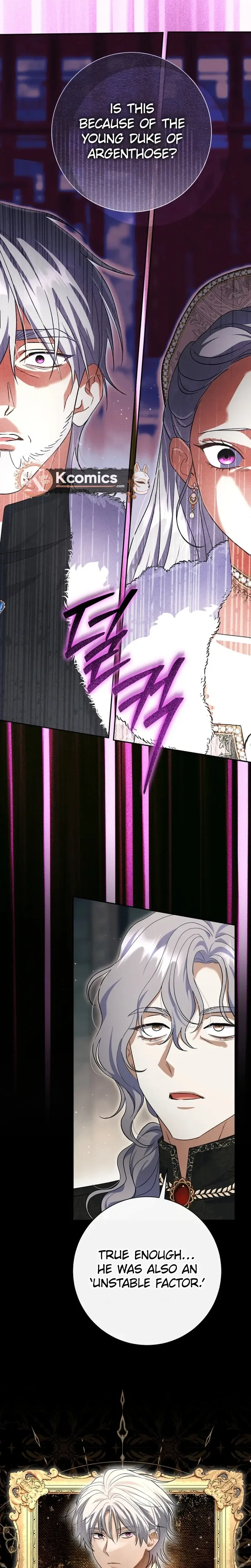 The Villainess' Blind Date Is Too Perfect Chapter 102 Page 34