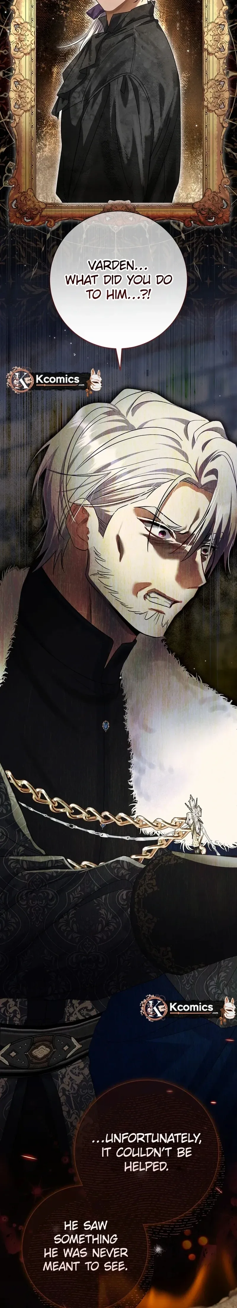 The Villainess' Blind Date Is Too Perfect Chapter 102 Page 35