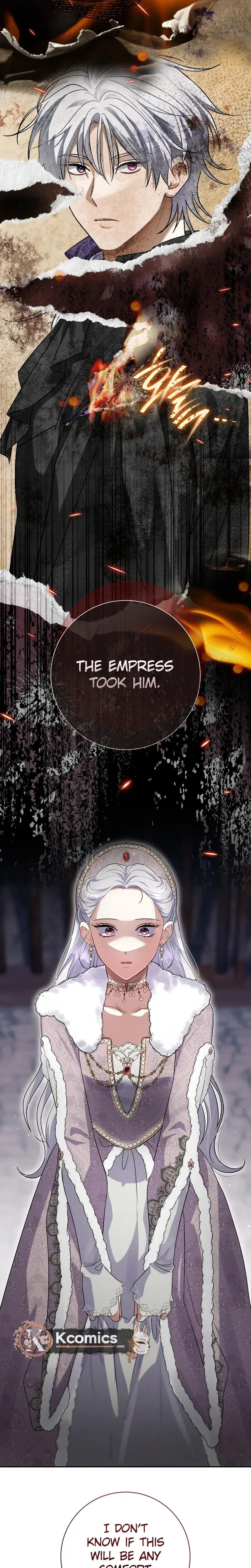 The Villainess' Blind Date Is Too Perfect Chapter 102 Page 36