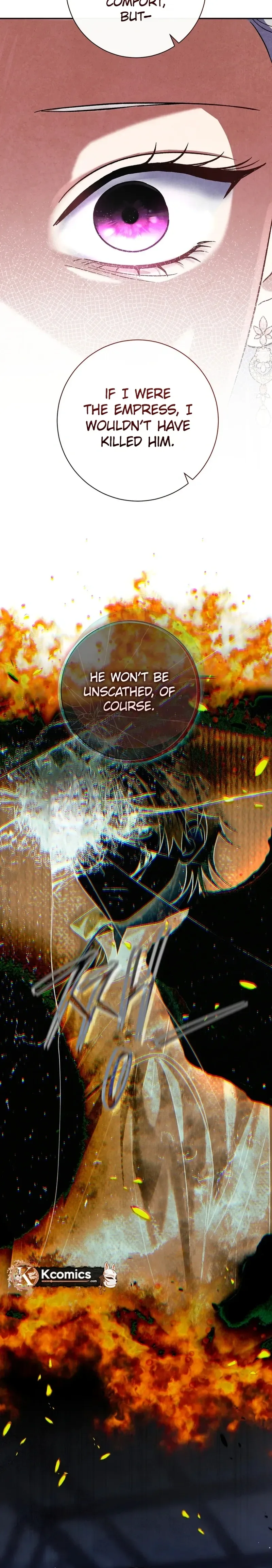 The Villainess' Blind Date Is Too Perfect Chapter 102 Page 37