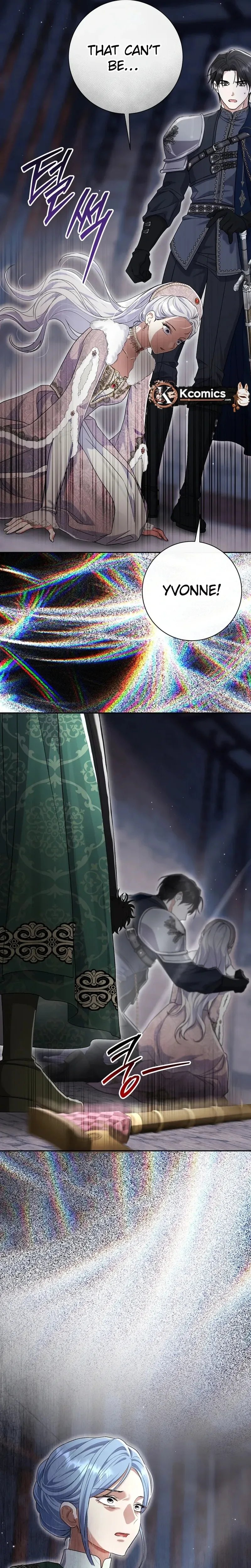 The Villainess' Blind Date Is Too Perfect Chapter 102 Page 38