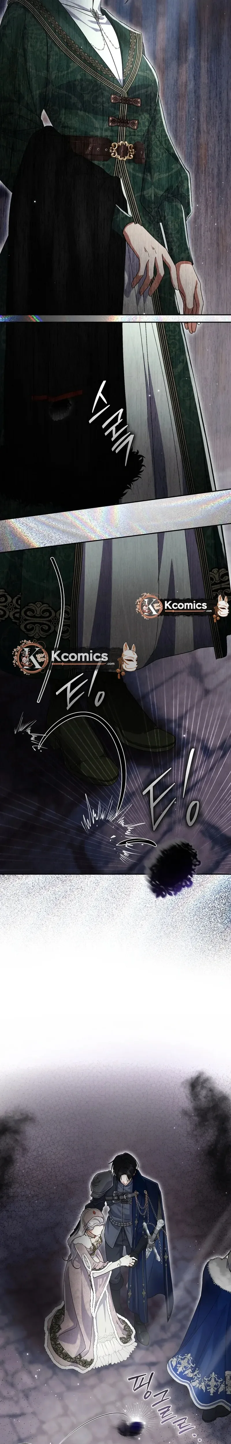 The Villainess' Blind Date Is Too Perfect Chapter 102 Page 39