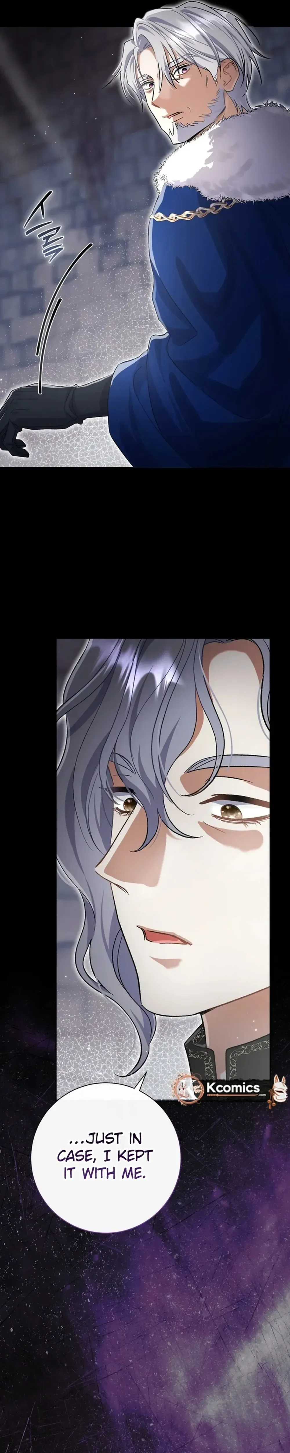 The Villainess' Blind Date Is Too Perfect Chapter 102 Page 41