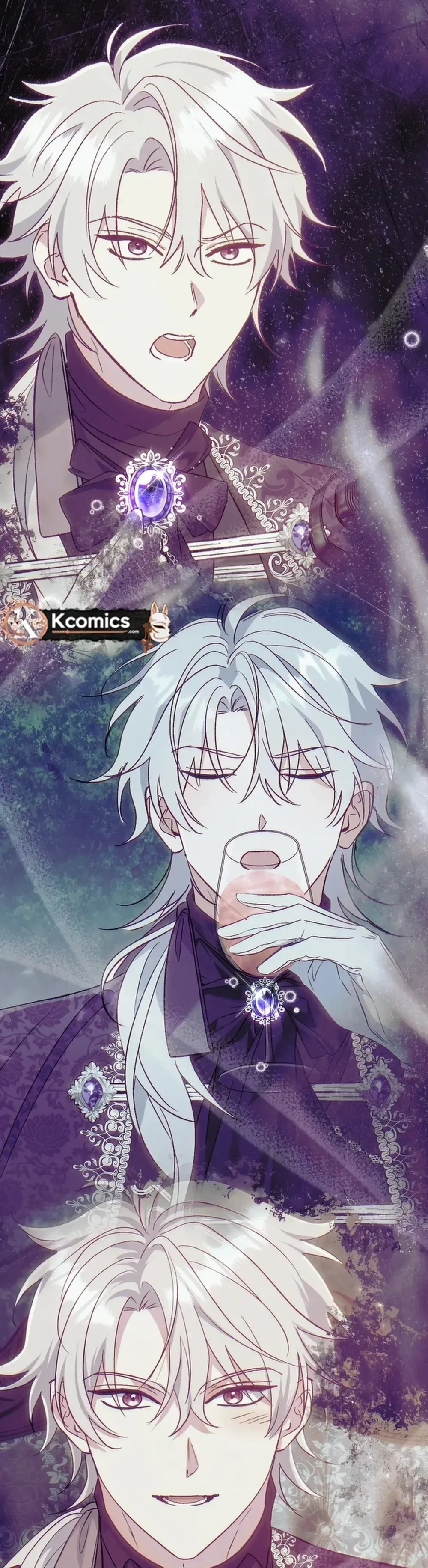 The Villainess' Blind Date Is Too Perfect Chapter 102 Page 42