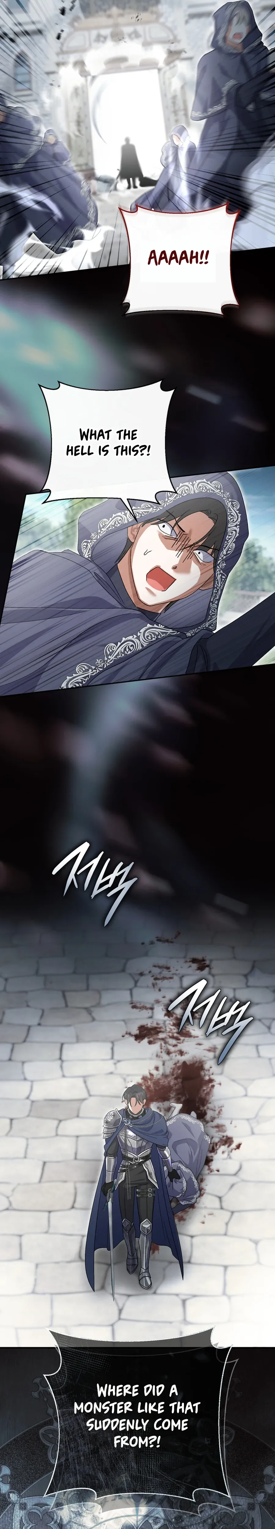 The Villainess' Blind Date Is Too Perfect Chapter 113 Page 3