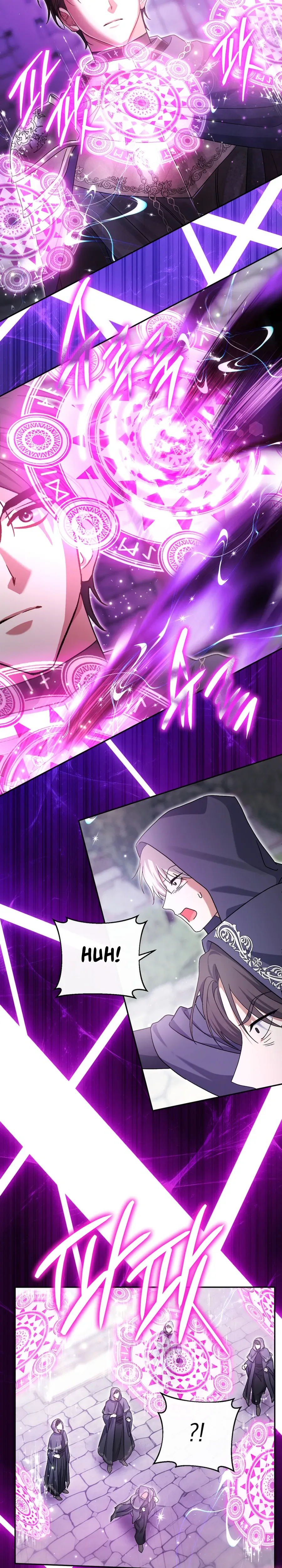 The Villainess' Blind Date Is Too Perfect Chapter 113 Page 6