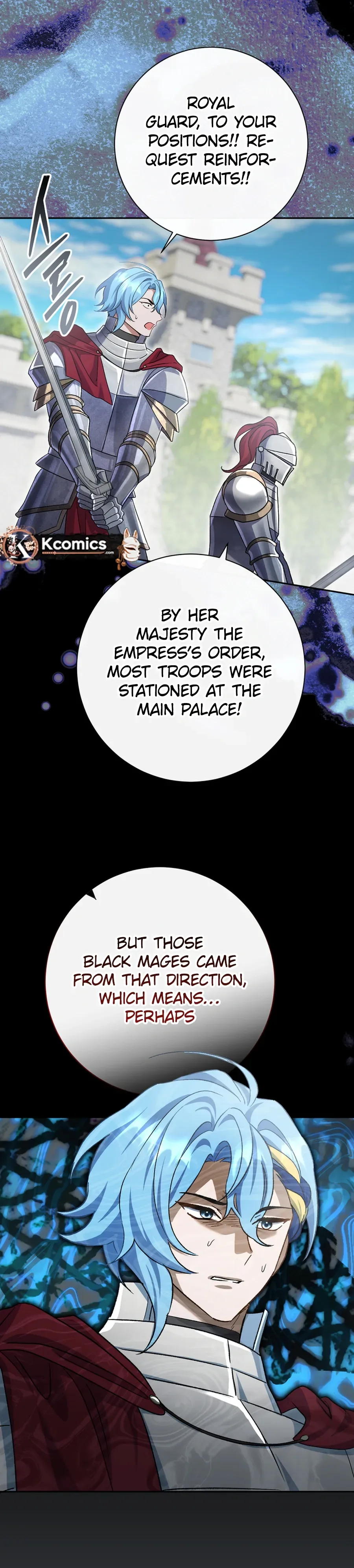 The Villainess' Blind Date Is Too Perfect Chapter 113 Page 13
