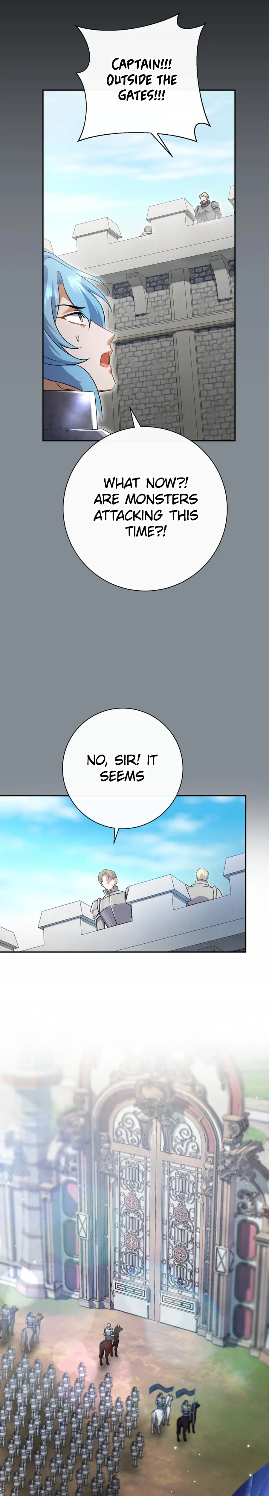 The Villainess' Blind Date Is Too Perfect Chapter 113 Page 14