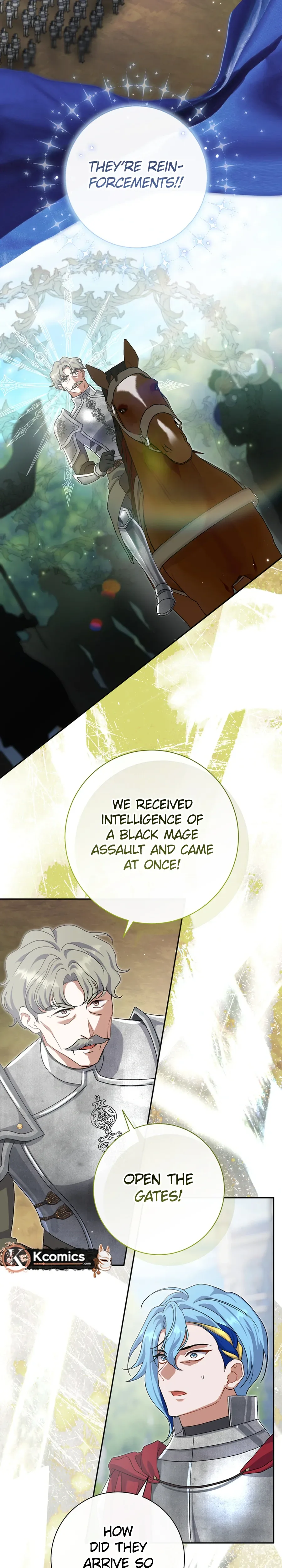 The Villainess' Blind Date Is Too Perfect Chapter 113 Page 15