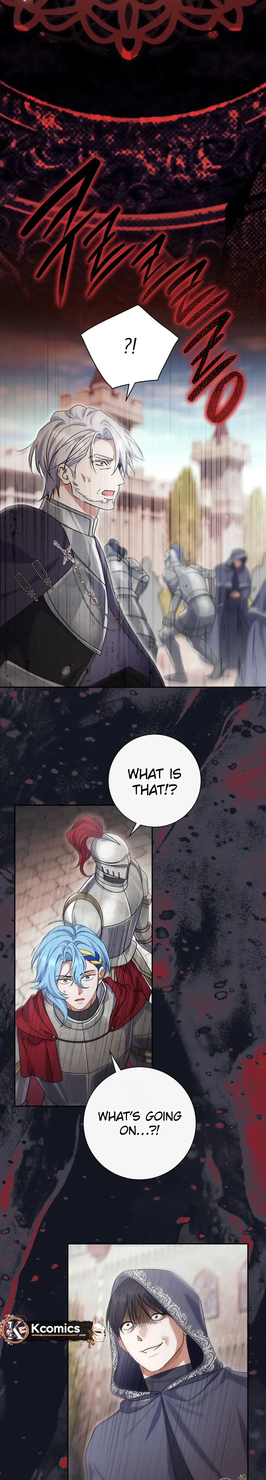 The Villainess' Blind Date Is Too Perfect Chapter 113 Page 18
