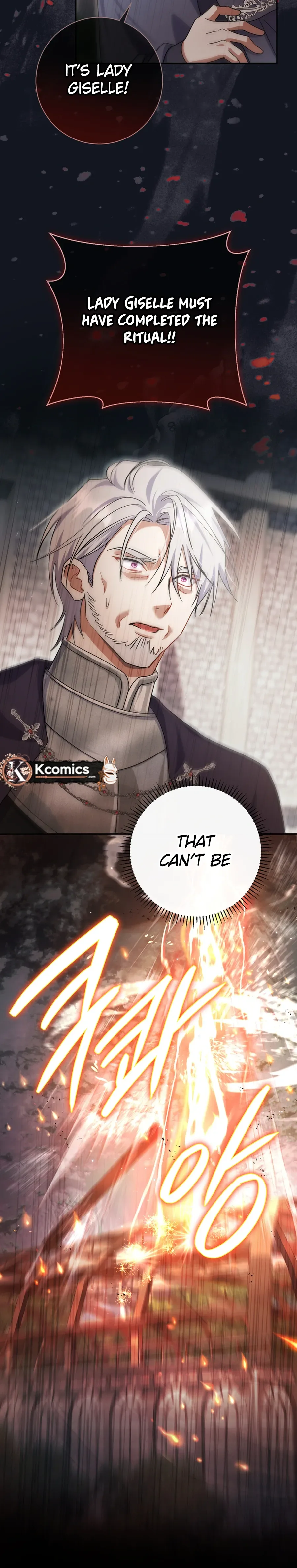 The Villainess' Blind Date Is Too Perfect Chapter 113 Page 19
