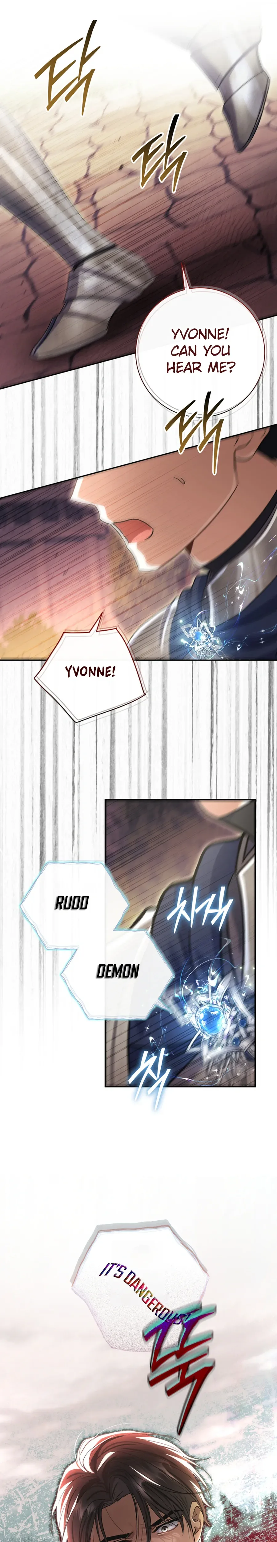 The Villainess' Blind Date Is Too Perfect Chapter 113 Page 23