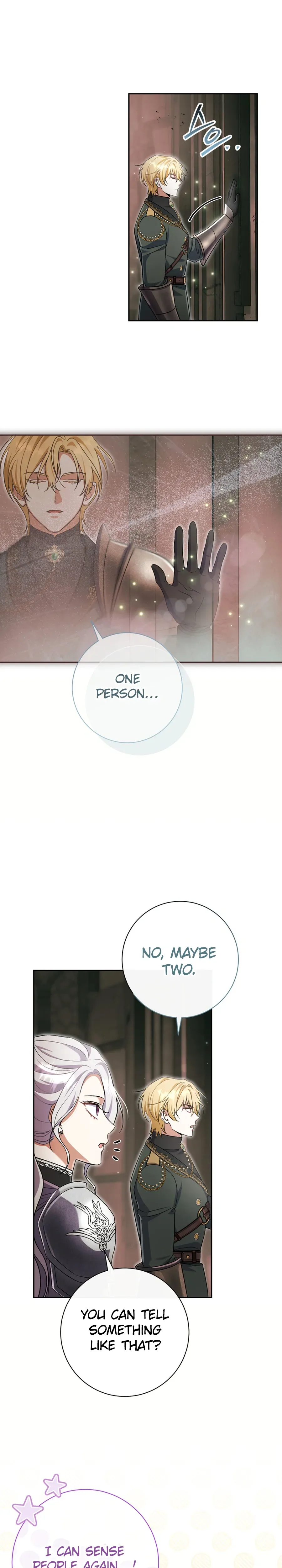 The Villainess' Blind Date Is Too Perfect Chapter 113 Page 27