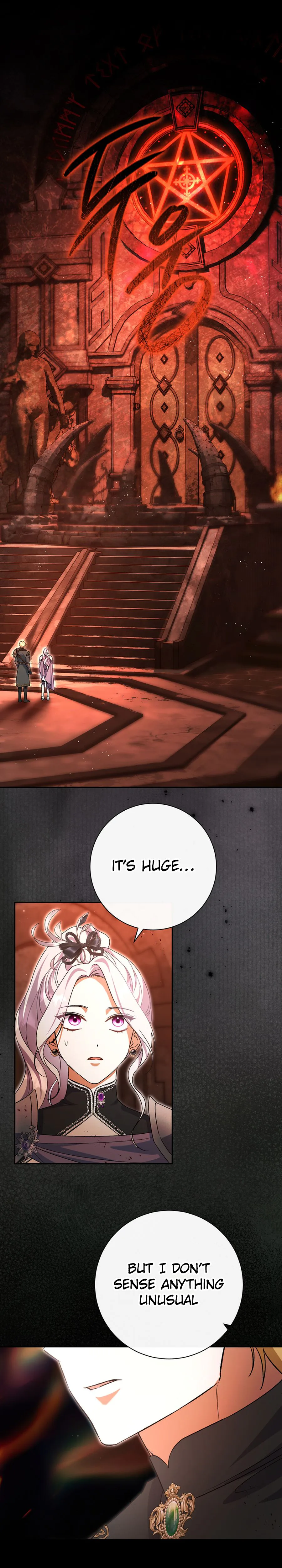 The Villainess' Blind Date Is Too Perfect Chapter 113 Page 30