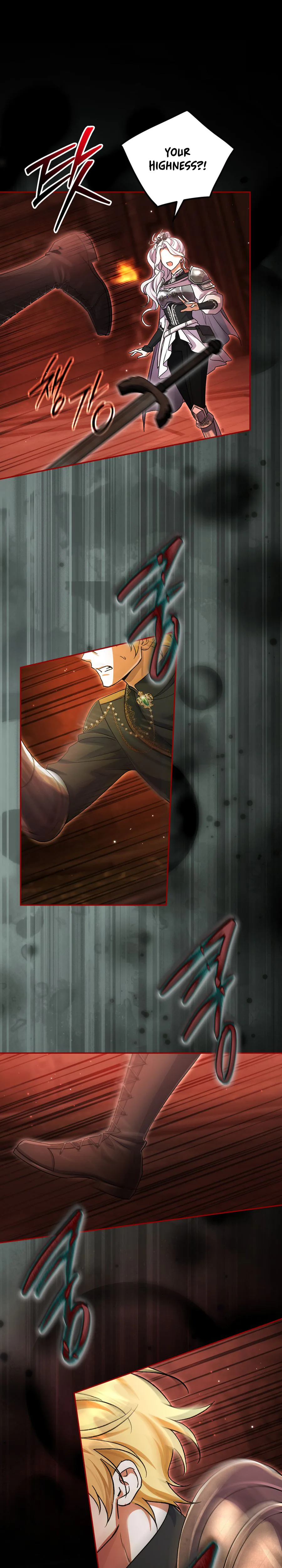 The Villainess' Blind Date Is Too Perfect Chapter 113 Page 31