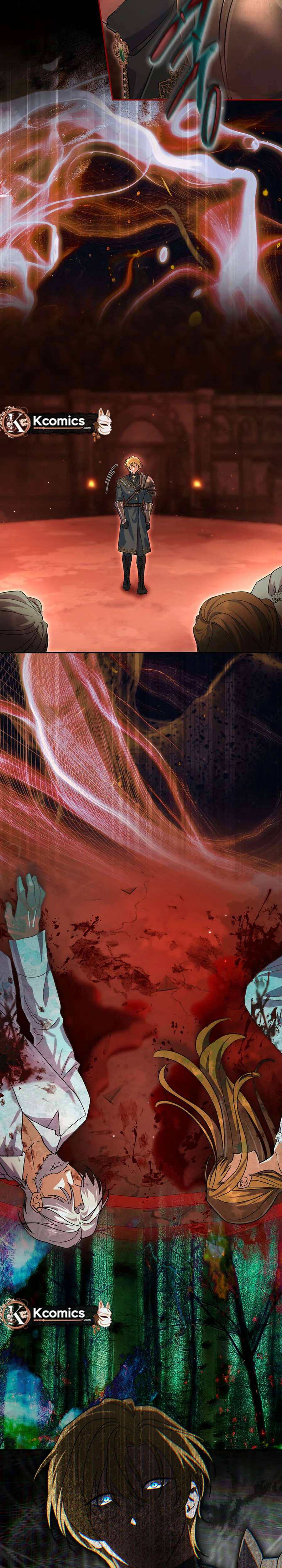 The Villainess' Blind Date Is Too Perfect Chapter 113 Page 32