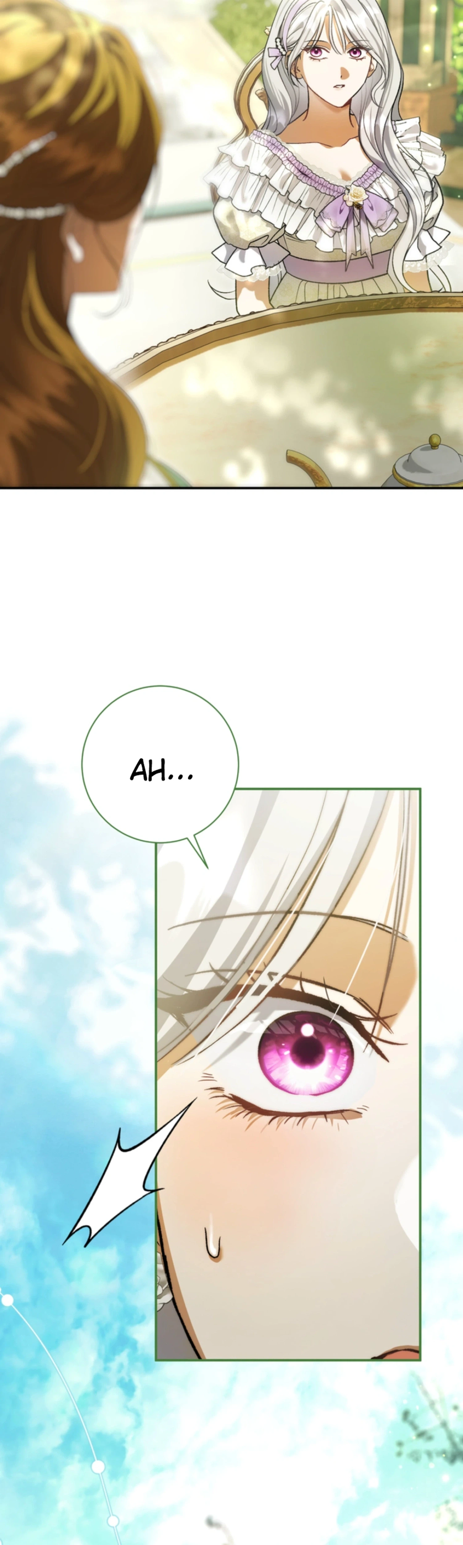 The Villainess' Blind Date Is Too Perfect Chapter 126 Page 5