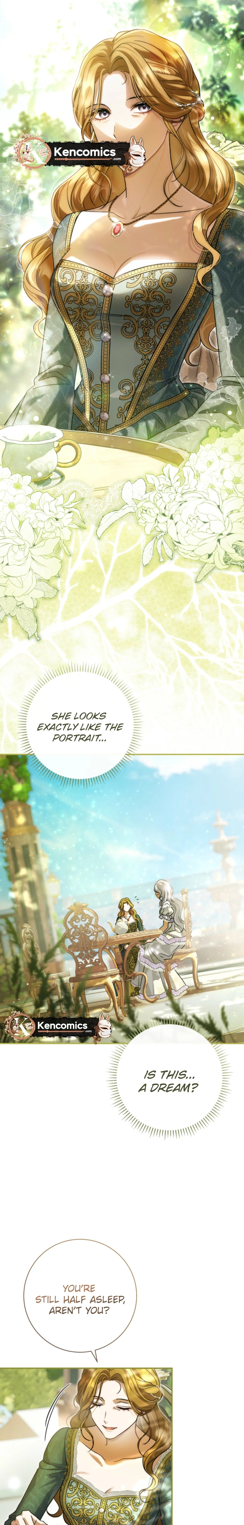 The Villainess' Blind Date Is Too Perfect Chapter 126 Page 7