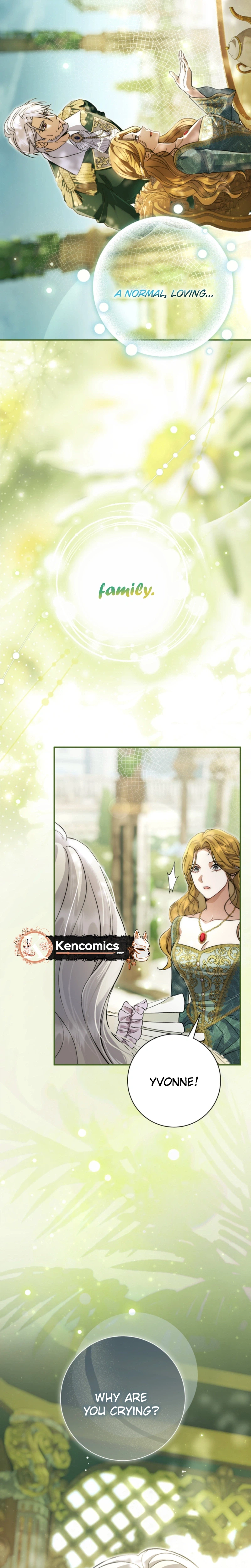 The Villainess' Blind Date Is Too Perfect Chapter 126 Page 13