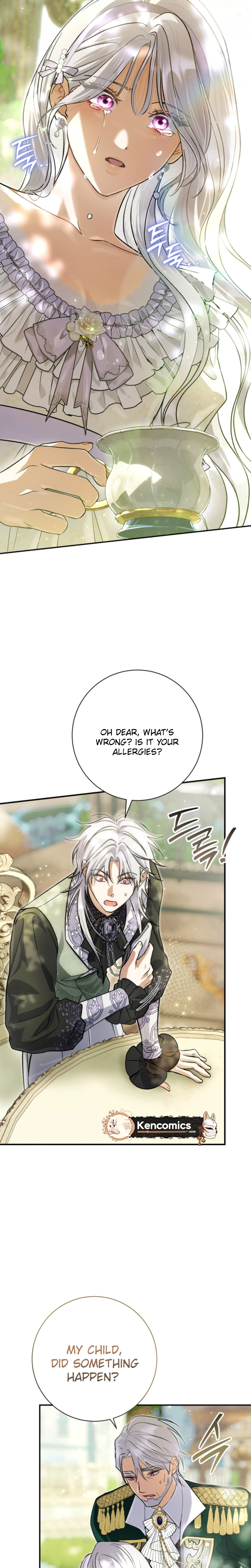 The Villainess' Blind Date Is Too Perfect Chapter 126 Page 14