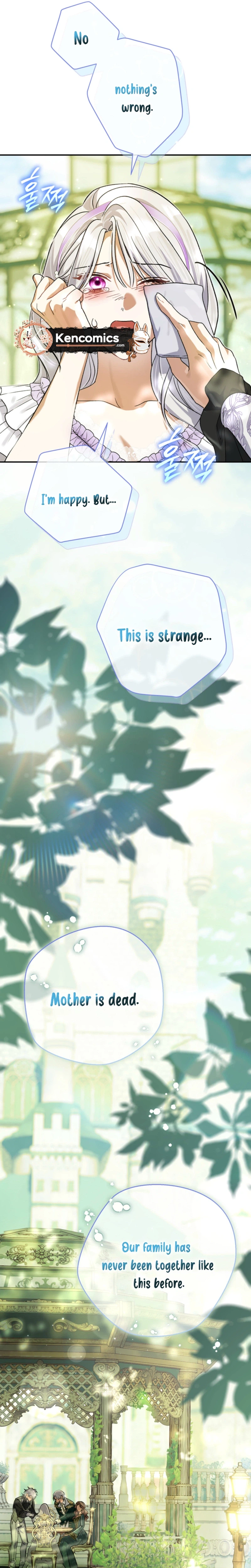 The Villainess' Blind Date Is Too Perfect Chapter 126 Page 16