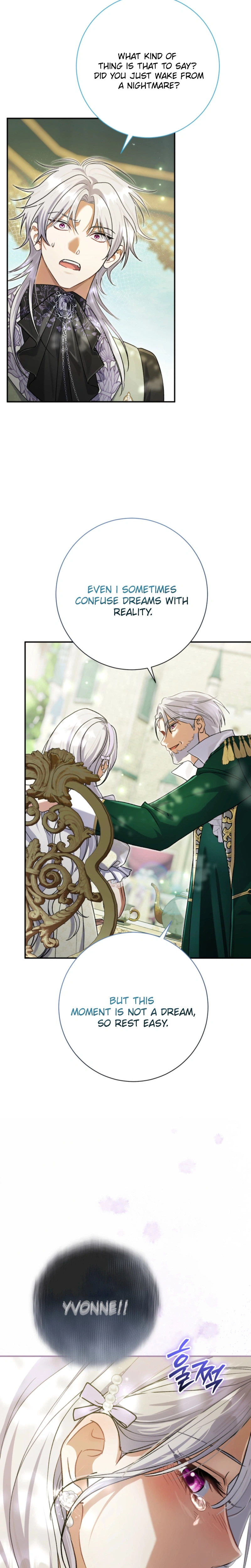 The Villainess' Blind Date Is Too Perfect Chapter 126 Page 19
