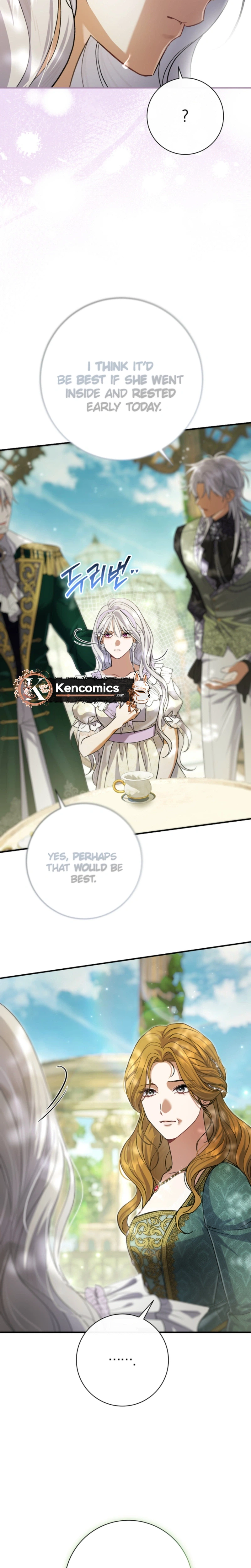 The Villainess' Blind Date Is Too Perfect Chapter 126 Page 20