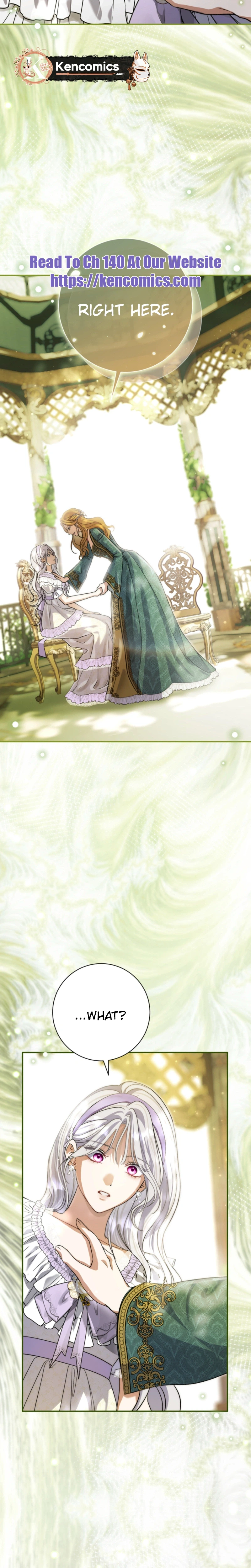 The Villainess' Blind Date Is Too Perfect Chapter 126 Page 26