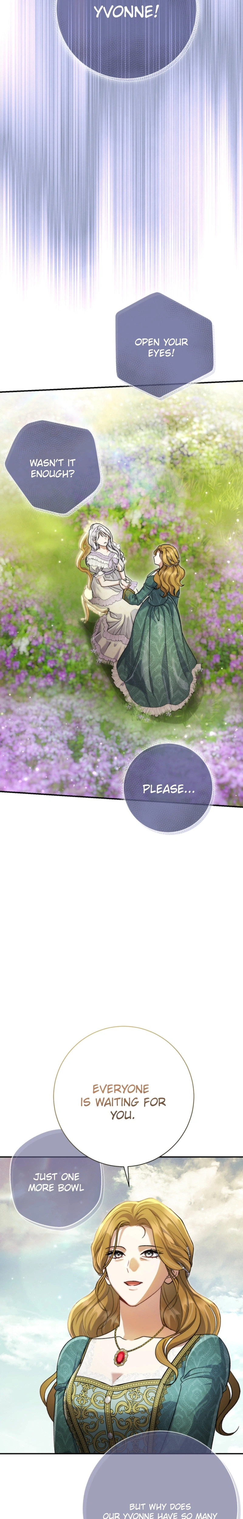 The Villainess' Blind Date Is Too Perfect Chapter 126 Page 29