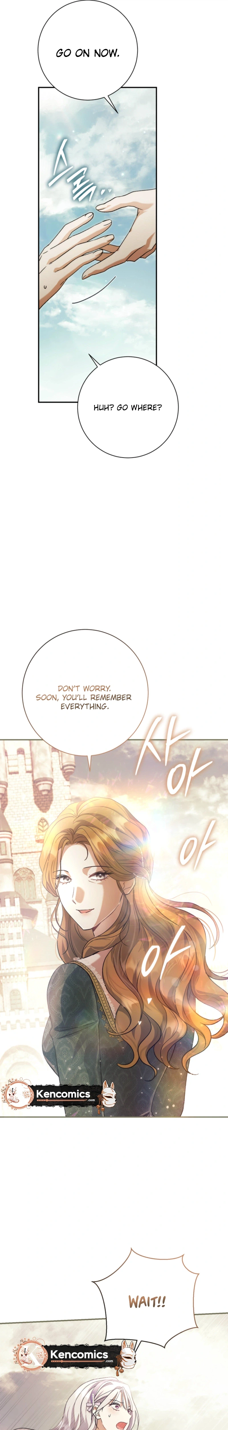 The Villainess' Blind Date Is Too Perfect Chapter 126 Page 31