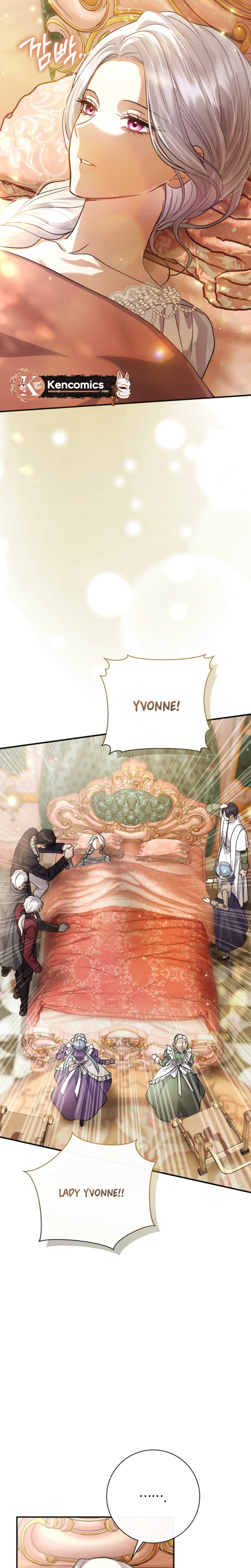 The Villainess' Blind Date Is Too Perfect Chapter 126 Page 38
