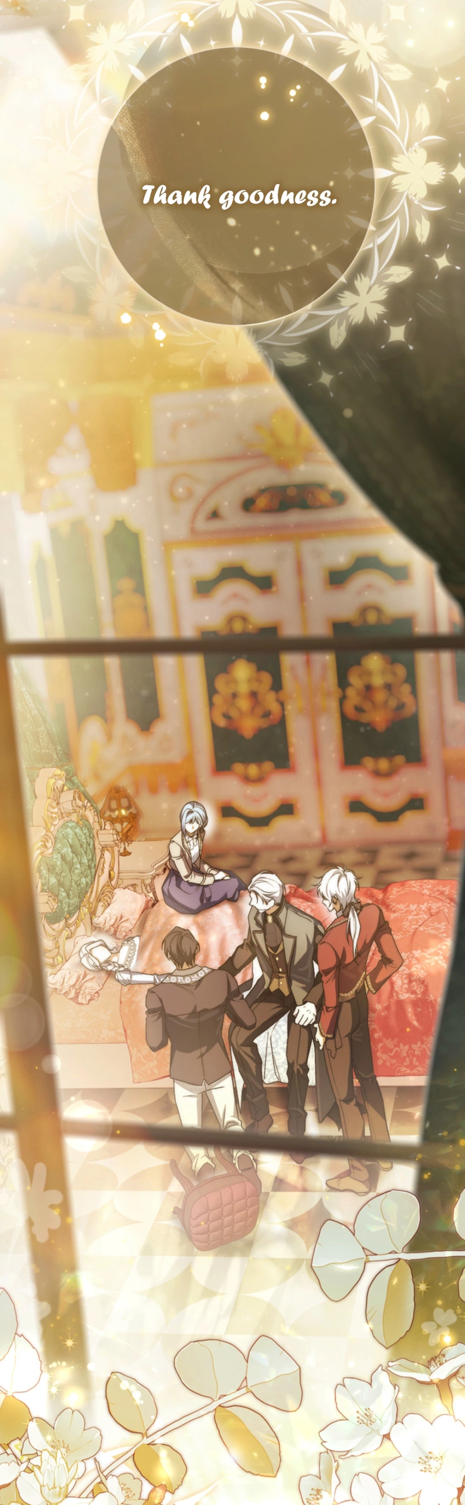 The Villainess' Blind Date Is Too Perfect Chapter 126 Page 44
