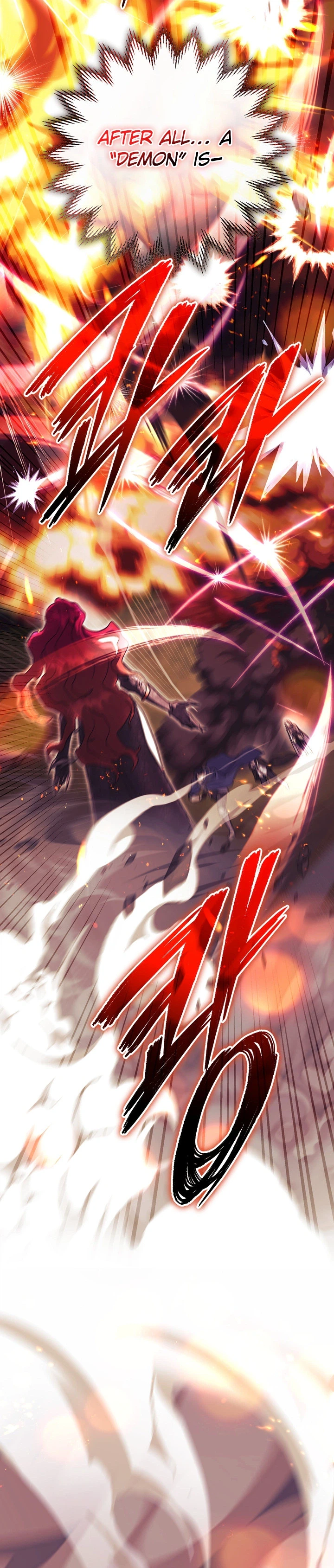 The Villainess' Blind Date Is Too Perfect Chapter 123 Page 14