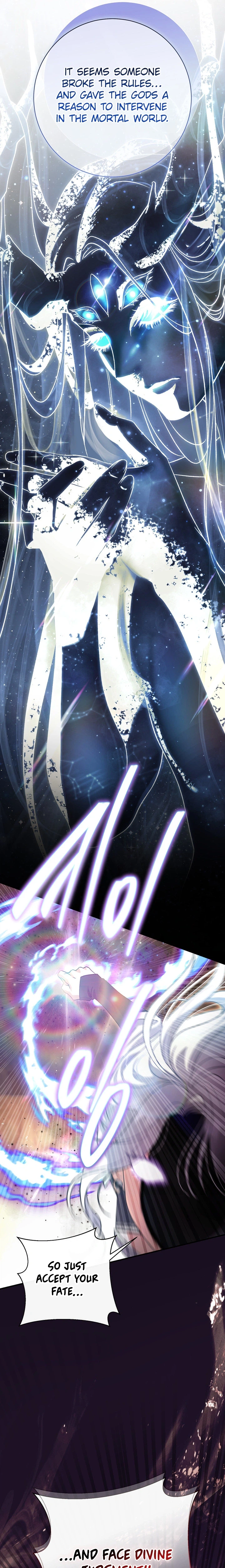 The Villainess' Blind Date Is Too Perfect Chapter 123 Page 21