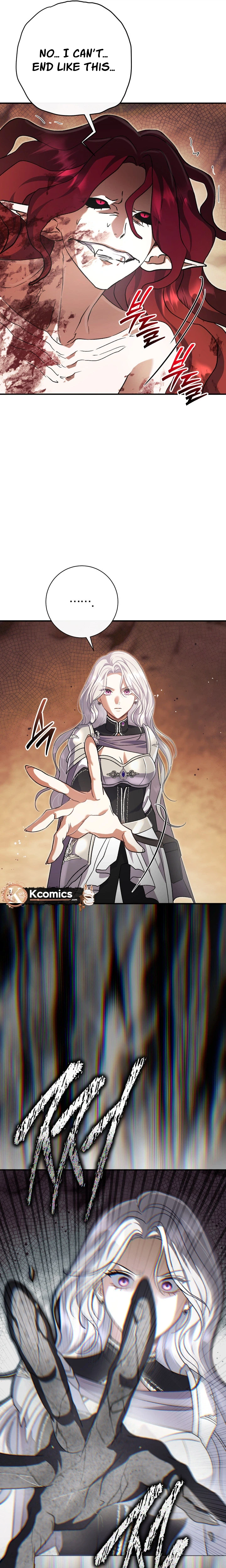 The Villainess' Blind Date Is Too Perfect Chapter 123 Page 24