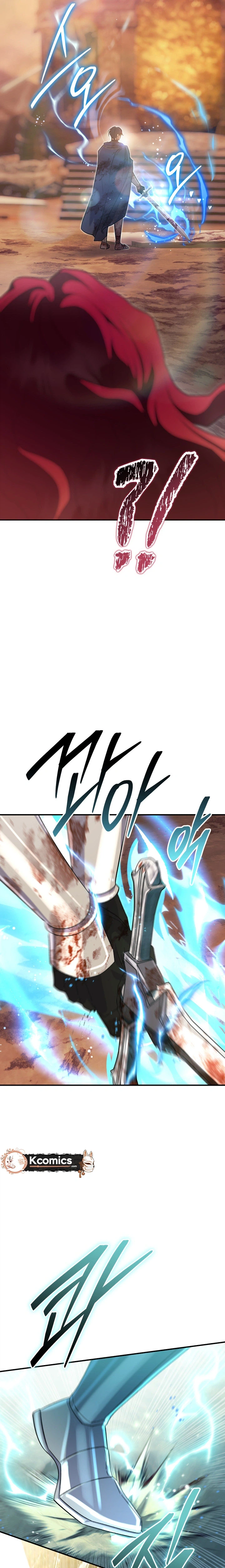 The Villainess' Blind Date Is Too Perfect Chapter 123 Page 27
