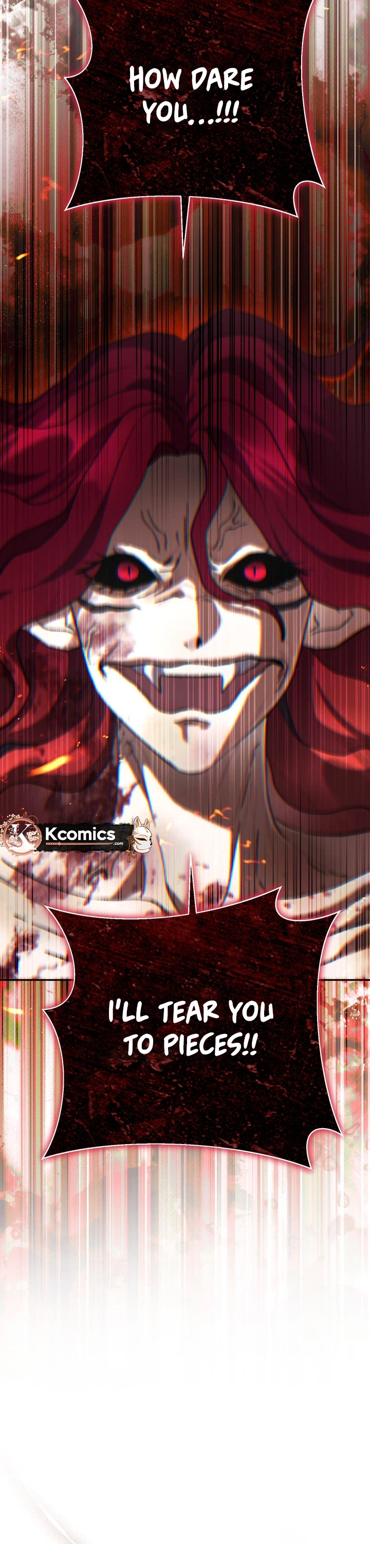 The Villainess' Blind Date Is Too Perfect Chapter 123 Page 35