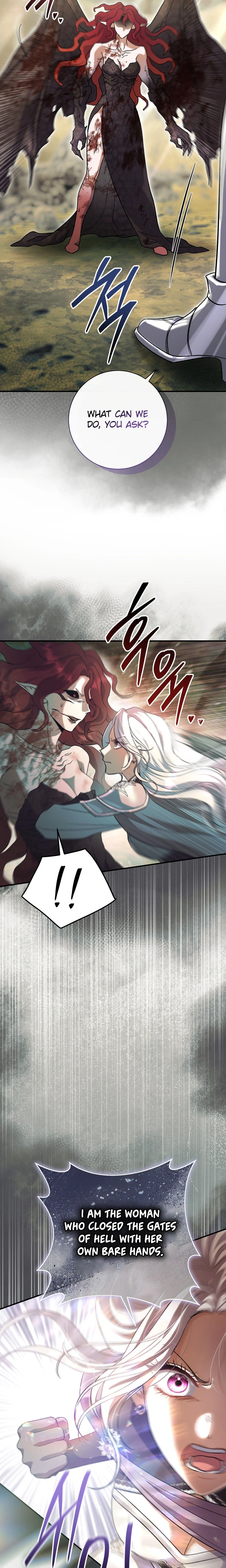The Villainess' Blind Date Is Too Perfect Chapter 123 Page 37