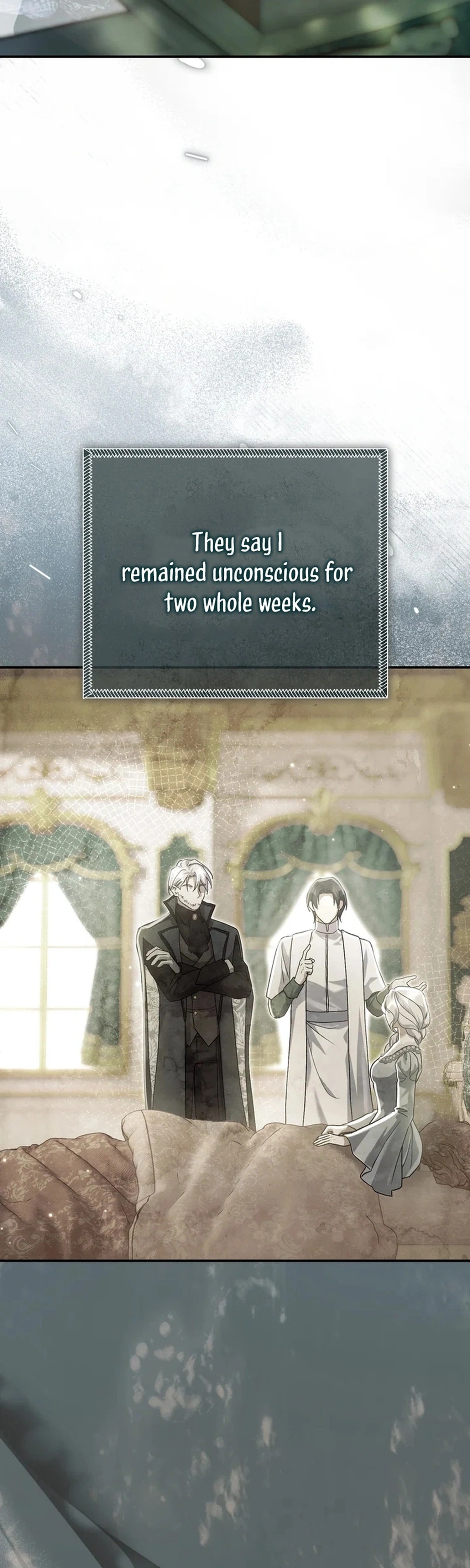 The Villainess' Blind Date Is Too Perfect Chapter 127 Page 4