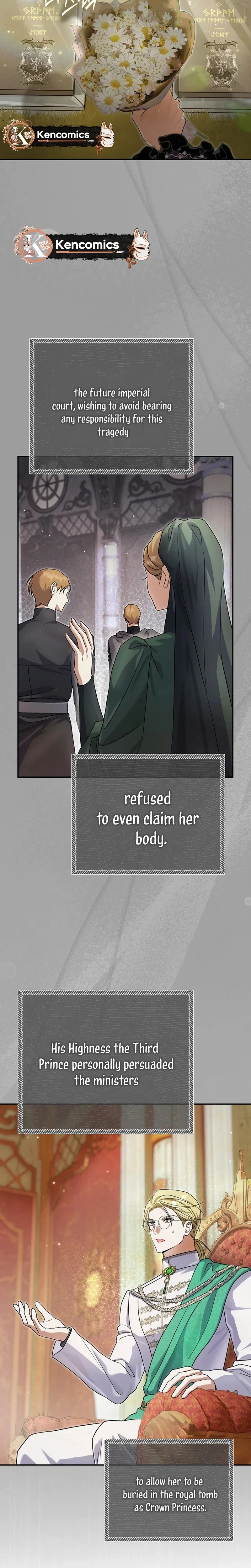 The Villainess' Blind Date Is Too Perfect Chapter 127 Page 14