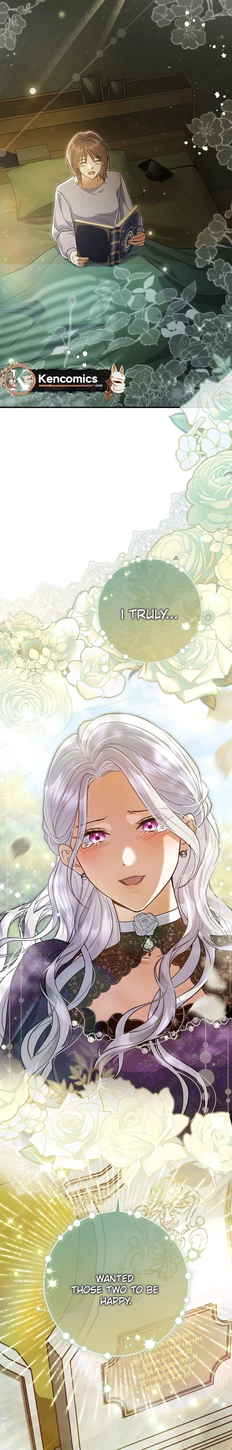 The Villainess' Blind Date Is Too Perfect Chapter 127 Page 19